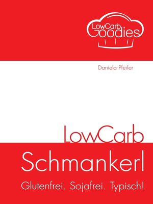 cover image of LowCarb Schmankerl
